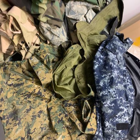 Custom handpick Rain coats and pants