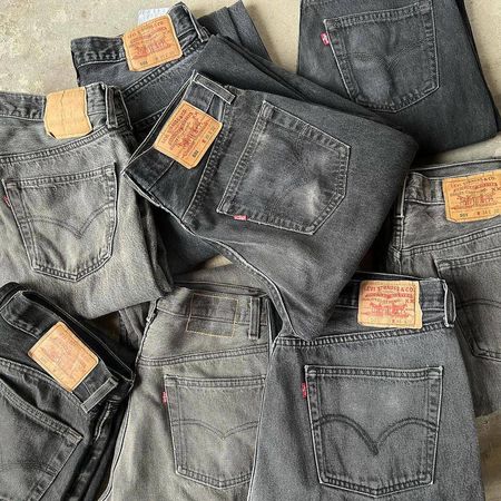 Levi's 501 Jeans