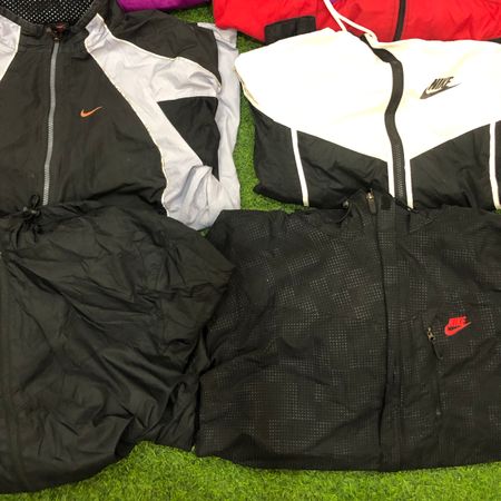 *Branded Nike She’ll jackets*