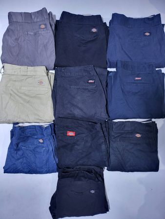 Dickies Cotton Pants 10 Pcs