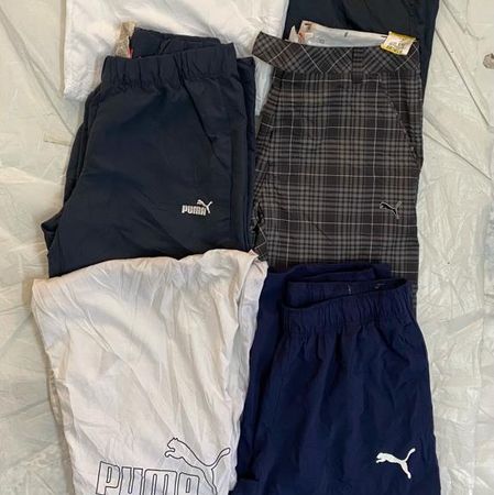 Champion/Puma Track Pants