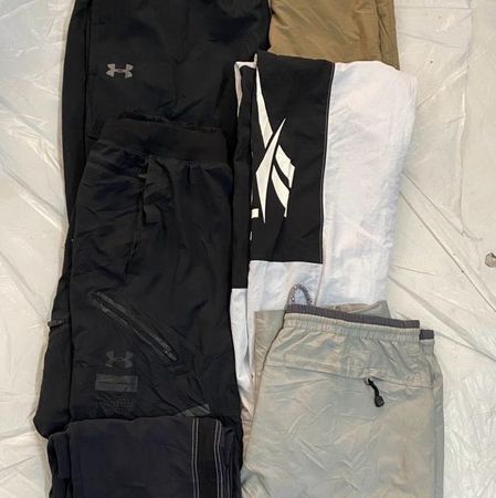 Starter/Reebok/Under Armour Track Pants