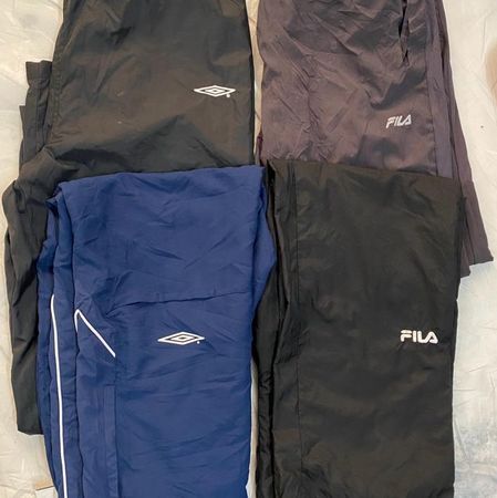 Nike/Fila/Umbro Track Pants