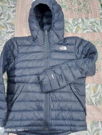 Custom handpick The north face puffer jacket
