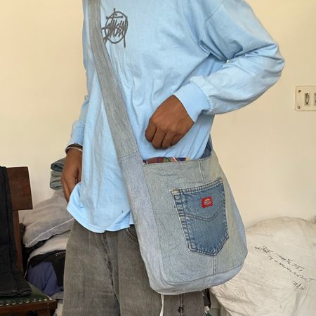 Carhartt and dickies rework side bags 200pcs