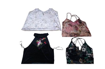 Limited Stock y2k fancy Camisole top