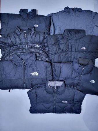 The North Face Puffer Jackets