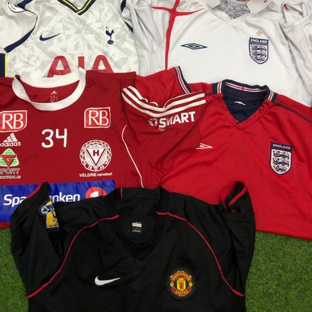 Football Authentic T-Shirts