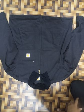 Custom handpick vintage inspire jackets in a new fabric A grade