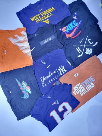 Nike T.Shirt 20 Pcs