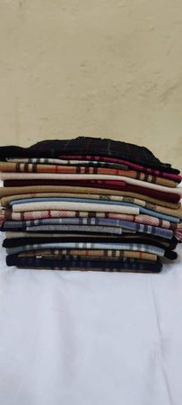 Authentic original BURBERRY Scarves 🧣 (21) pieces. Condition Like New
