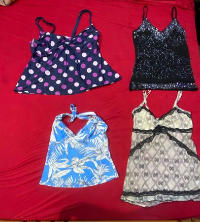 Cheap Price Grade A Y2K Mix Top (Corset, Camisole, Tank, Baby Tees & Crop Top)