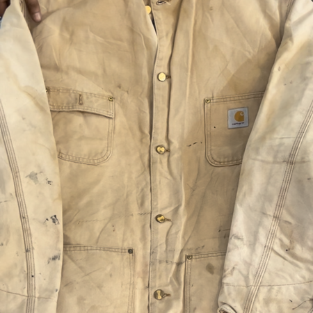 Custom handpick 25 Carhartt jackets handpick custom bundle