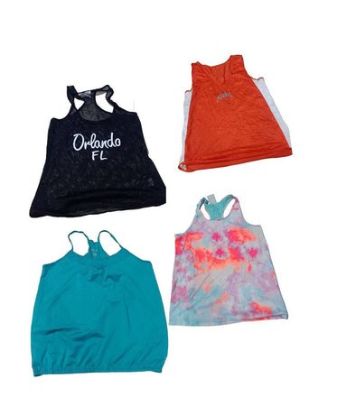 Discounted Price Grade A Tank Top