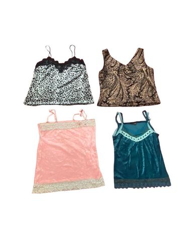 Fancy Grade A Beautiful Y2K Camisole Top