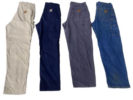 Vintage Carhartt Pants-12 pieces