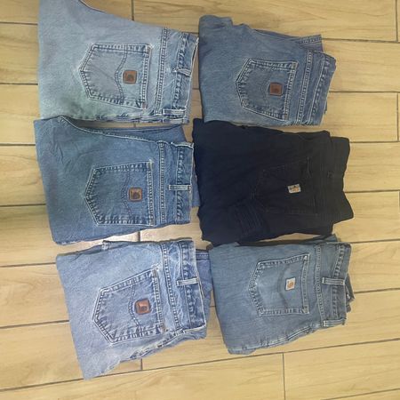 Carhartt Jeans