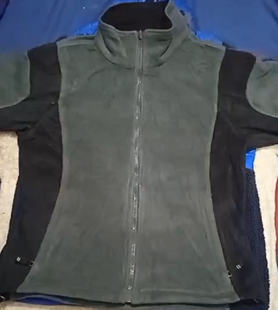 Men's colmbia flace jackets 80 piecs