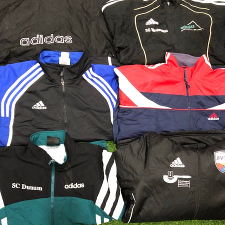 Branded Adidas she’ll jackets 29 pieces