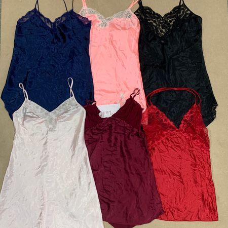 Y2k European FairyCore Slip Dresses #92