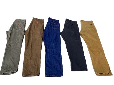 Vintage Dickies Jeans-20 pieces