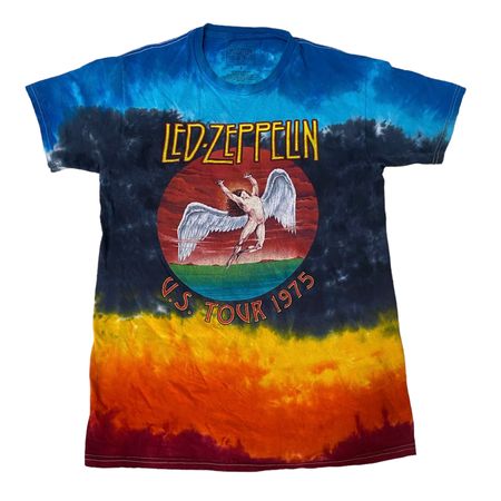 Vinatge Tie dyed T-Shirts-30