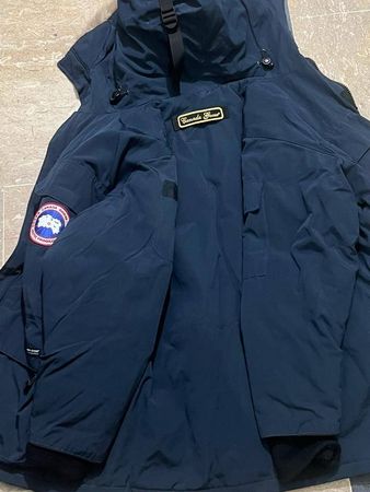 Canada Goose Parkas