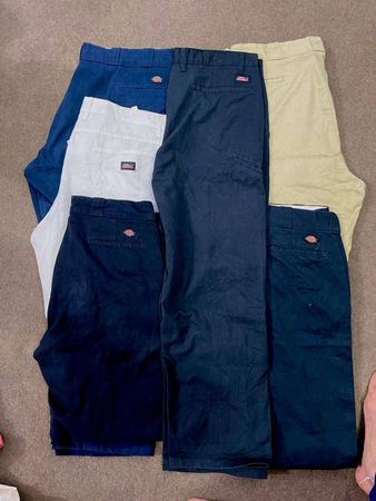 Dickies pants 40 pcs