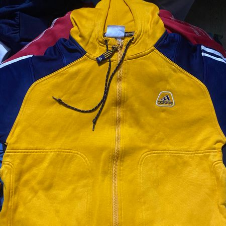 Tracksuit Jackets 200 Pcs