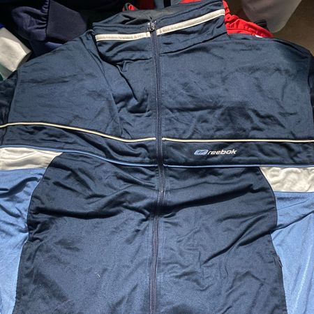 Tracksuit Jackets 150 Pcs