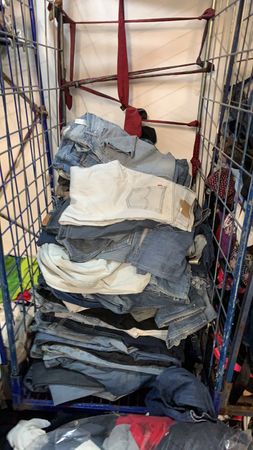 Custom handpick Levi?