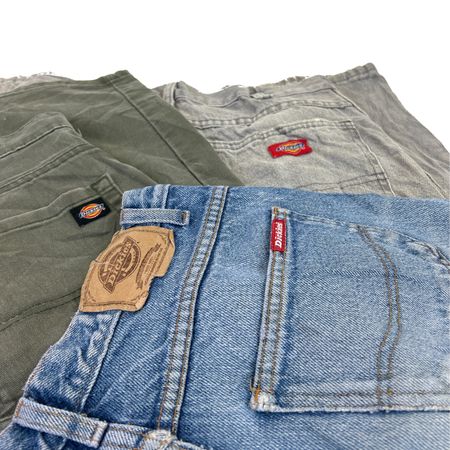 25KG DICKIES MIX - 50% OFF SALE