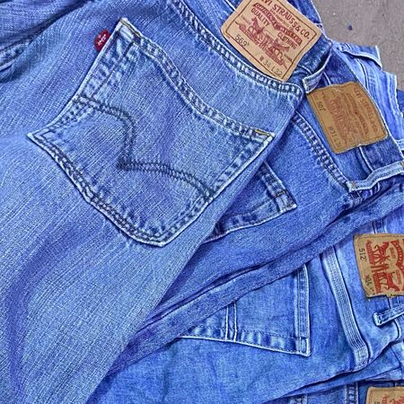 Levi's jeans