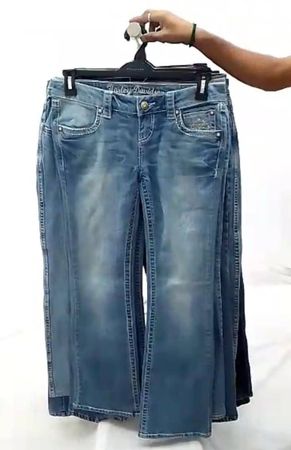 CR1116 Mix Harley-Davidson Jeans Pants 12 Pcs