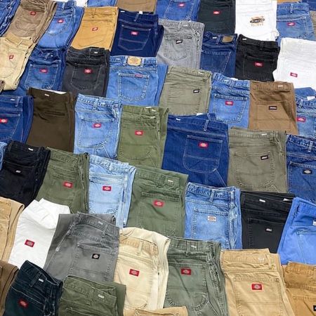 Dickies A-Grade Jeans - 100 Pieces