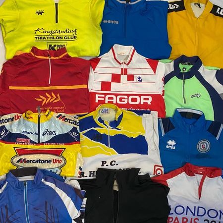 Bicycle/cycling jerseys