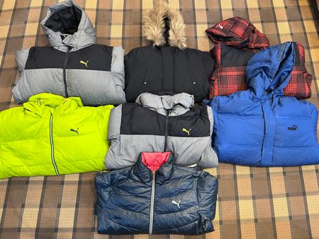 Puma/Columbia/Marco Polo Puffer