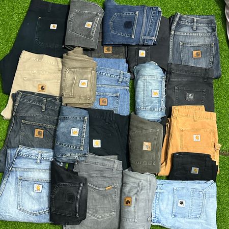 Custom handpick Carhartt pants