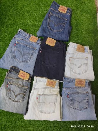 Levi's Jeans 501