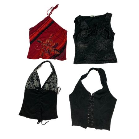 Y2K Party Tops Mix (NS-077)