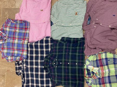 Ralph Lauren Polo Shirts