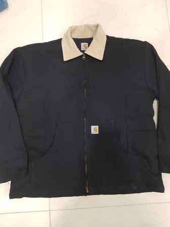 Custom handpick Custom handpick maxiim,  Reworked black carhartt jackets - 80 pcs