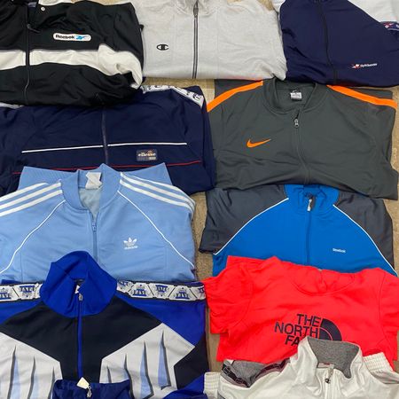 Tracksuit Jackets