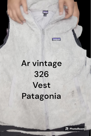 Vest Patagonia Fleece Jackets 20 pieces
