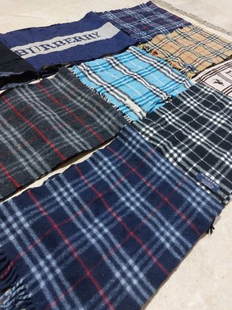 Burberry scarf