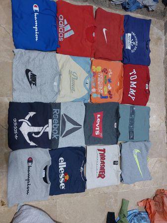 Branded Printed Sweatshirt ( premium quality)