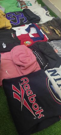 Mixed Branded sweatshirt