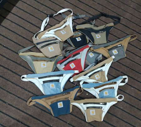 Carhartt Bags rework