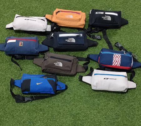 Mix Branded Vest Bag rework