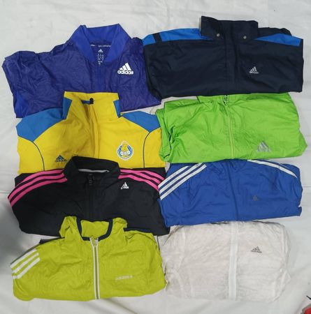 Adidas Windbreaker, 14 Pieces